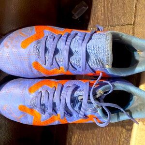 PUMA Kids Play Firm/Artificial Ground Soccer Shoes